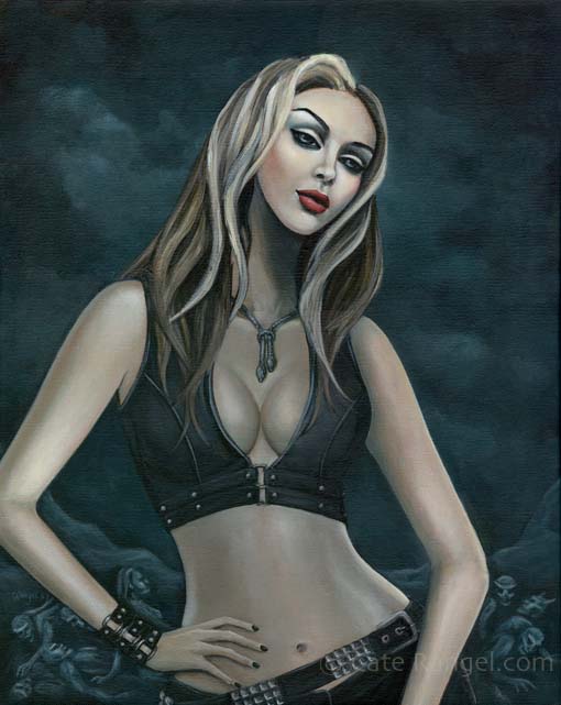 ArtCore � Cate Rangel
