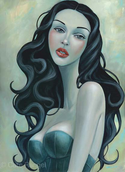 Danni Girl � Cate Rangel