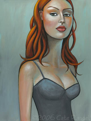 Cate Rangel � 2006