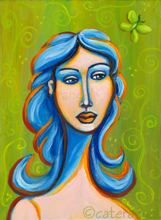 Cate Rangel � 2005