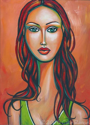 Cate Rangel � 2006 