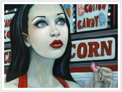 Cotton Candy � Cate Rangel