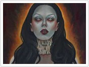 Devil Girl � Cate Rangel