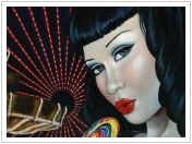 Dolly Pop � Cate Rangel