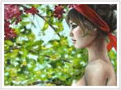 Reveries � Cate Rangel