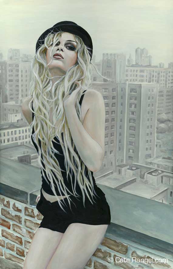 Lilith  Cate Rangel