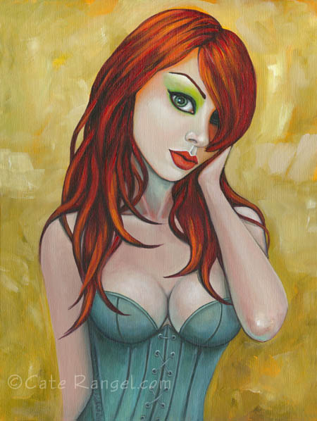 Cherry Redhead � Cate Rangel