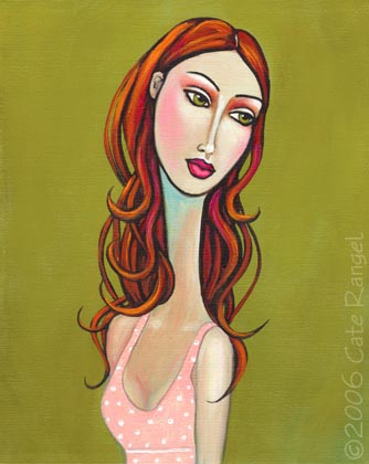 Cate Rangel � 2006