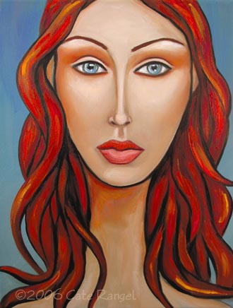 Cate Rangel � 2006