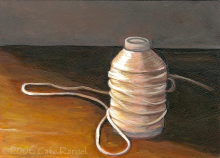 Silk Bobbin � Cate Rangel